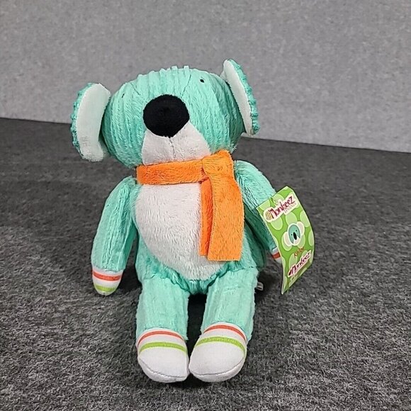 Monkeez & Friends Khloe Koala 10 in Plush Stuffed Animal With Code - Picture 2 of 10